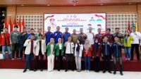 Peringati Hari Sumpah Pemuda, KNPI Bandarlampung Gelar Semarak Pemuda