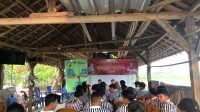 IM Ganjar Lampung Bergerak Hingga RT, Enam Kecamatan di Pesawaran Terbentuk