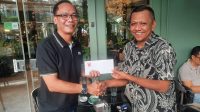 Ketum Etos dan Pejuang Bravo 5 Lampung Gabung BRIM 08