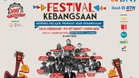Festival Kebangsaan Unila-PAPPRI: Musik dan Semangat Nasionalisme Merajut Jiwa Generasi Z