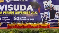 Lulusan IIB Darmajaya Siap Bersaing di Dunia Kerja