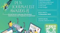 PLN Kembali Gelar Journalist Award