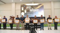 Unila Raih Peringkat 1 Laporan Keuangan K/L Tingkat UAPPA-W Kategori Kecil