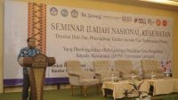 LPPM Gelar Seminar Ilmiah Nasional Kesehatan Serviks dan Prostat