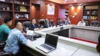 Unila Kembali Submit Data untuk THE Impact Rankings 2024