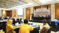 Unila Gelar FGD Reorganisasi LSP P1
