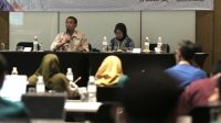 Unila Gelar Pelatihan Jurnalistik Kehumasan