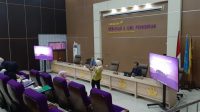Mahasiswa Unila Tingkatkan Kemampuan Menulis Ilmiah