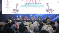 Dialog Kebangsaan Meriahkan Festival Kebangsaan Unila