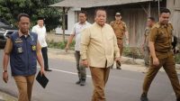 Gubernur Tinjau Perbaikan Jalan di Lamsel