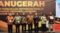 Pemprov Komit Tingkatkan Pelayanan  Melalui Keterbukaan Informasi Publik