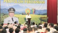 Gubernur Dorong Penyuluh Bangun Pertanian Berbasis Teknologi