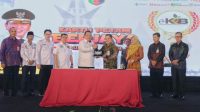 Pemprov Serahkan KPB Award Tahun 2023