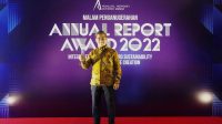 PLN Nusantara Power Raih Penghargaan Annual Report Award