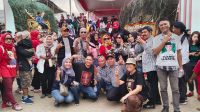 Ganjar-Mahfud Dapat Dukungan Komunitas Seni Budaya Lampung