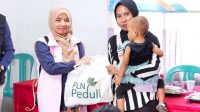 Gerakan Srikandi PLN Dukung Generasi Bebas Stunting di Lampung
