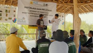PLN Nusantara Power Kembangkan Tambak Berinovasi Teknologi di Bawean