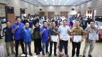 Bung Iqbal Ajak Pemuda Jadi Pelopor Anti Korupsi