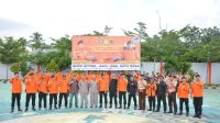 Basarnas Lampung Apel Siaga Nataru 2024