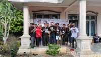 Forum Silaturahmi Relawan Ganjar Mahfud Terus Bergerak Membantu Pengecatan Rumah Ibadah