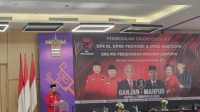 Pembekalan Caleg, Sudin Ajak Caleg Tidak Saling Menjelekkan