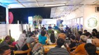 Kelompok Pecinta Gus Dur Lampung Gelar Dialog Demokrasi Dengan Kaum Muda