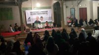 TPD dan Relawan Ganjar Mahfud Kabupaten Waykanan Adakan Doa Bersama