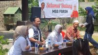 Calon Anggota DPD RI Farah Nuriza Amelia Kampanye di Way Kanan
