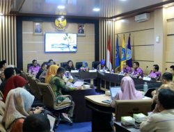 LAMDIK Asesmen Lapangan Akreditasi Prodi Pendidikan Geografi FKIP Unila