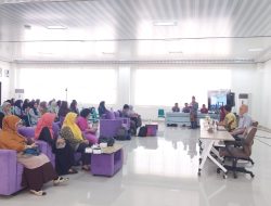 Adakan International Guest Lecturer, FKIP Unila Kedatangan Dosen UTM Malaysia