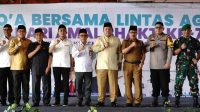 Do’a Bersama Lintas Agama, Gubernur Ajak Semua Pihak Jalin Persatuan Dalam Keberagaman