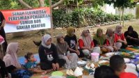 Ganjar Mahfud Terus Bergerak Bantu Masyarakat Yang Membutuhkan Air Bersih
