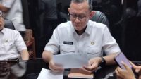 Pemprov Lampung Salurkan DBH 15 Kabupaten/Kota Tahun 2023 Rp1,2 T