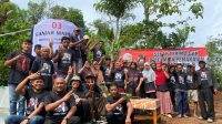 Warga Tanggamus Terima Bantuan Sumur Bor dari Ganjar Mahfud Atasi Kekurangan Air Bersih