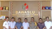 Polda – Bawaslu Perkuat Kolaborasi Sukseskan Pemilu