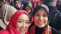 Eliya Nurita : Atikoh Sosok Calon Ibu Negara Dambaan Rakyat.