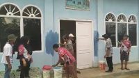 Relawan Ganjar Mahfud Bantu Mushola Al Barokah