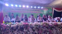 TPD dan Relawan Ganjar Mahfud Gelar Istighosah Kubro