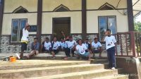 GP Nusantara Dan Forum Silaturahmi Relawan Cat Rumah Ibadah Di Pringsewu