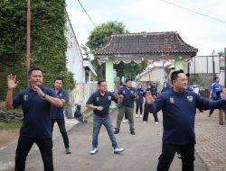 KNPI Lampung Gelar Program Pemuda Riang Gembira