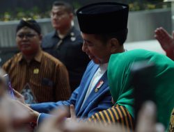 Dibuka Jokowi, Pujakesuma Lampung Hadiri Rakornas Pujakesuma Di Ancol