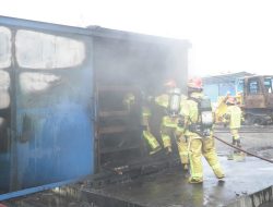 Peringati Bulan K3 Nasional, PLN Nusantara Power Gelar Lomba Fire Rescue dan Fitness Drill Nasional Wujudkan Zero Accident
