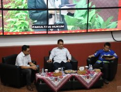Perpus Unila Workshop Maksimalkan Pemanfaatan Sumber Literatur Digital