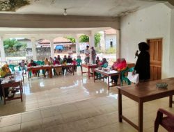 Mahasiswa KKN Unila Dorong Pengembangan UMKM