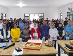 KNPI Lampung Ngopi “Peran dan Posisi Perempuan Dalam Pemilihan Umum 2024”
