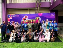 FKIP Unila – PT Bestari Media Asia Gelar Edufun Festival
