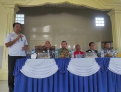 Unila Sosialisasi PMB SNBP dan SNBT di SMAN 1 Liwa