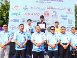 Gubernur Buka Kejuaraan Renang Antar Perkumpulan dan Fun Swimming se-Sumatera