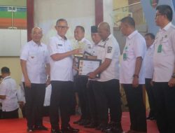 Wakili Gubernur, Sekdaprov Buka Musrenbang Pemkab Tanggamus
