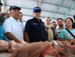 Jelang Ramadhan, Pemprov Pantau Harga dan Ketersediaan Stok Bapok